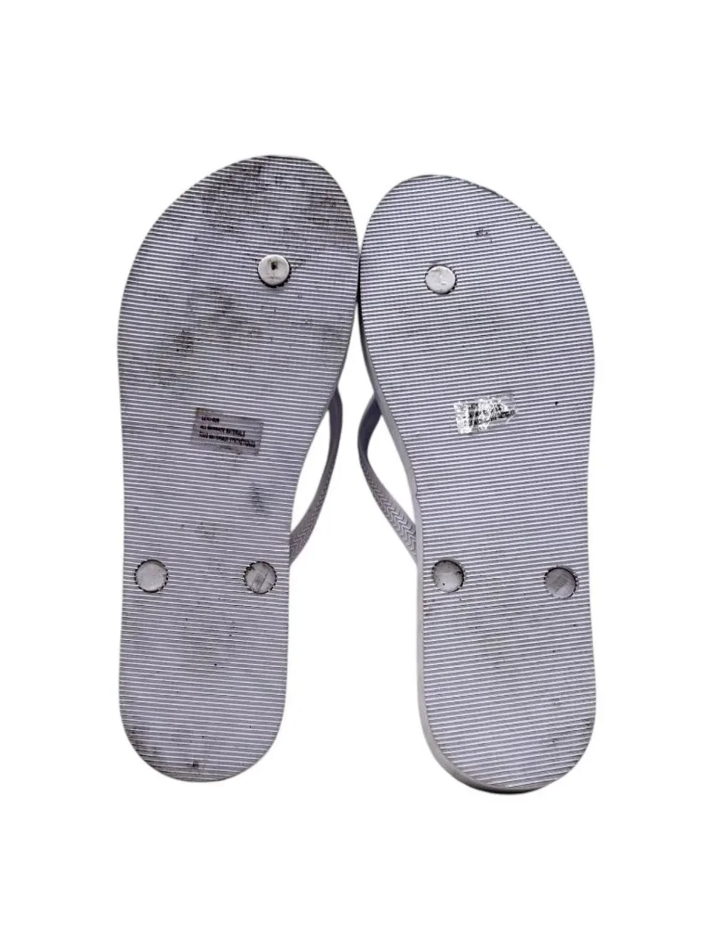 Nordstrom Abound Flip Flop Sandal 11 USA American Flag Thong Slide Beach Pool